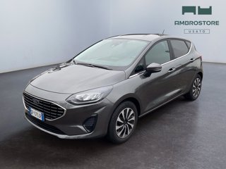 FORD Fiesta 5p 1.1 titanium 75cv