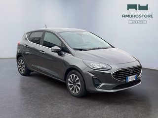 FORD Fiesta 5p 1.1 titanium 75cv