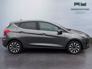 FORD Fiesta 5p 1.1 titanium 75cv