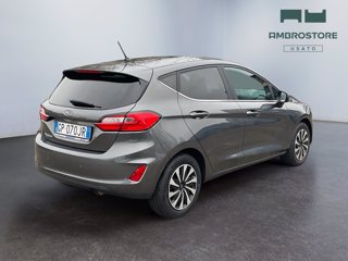 FORD Fiesta 5p 1.1 titanium 75cv