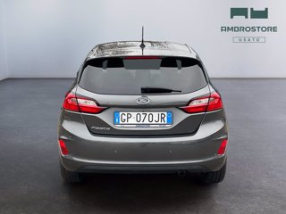 FORD Fiesta 5p 1.1 titanium 75cv