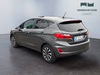 FORD Fiesta 5p 1.1 titanium 75cv