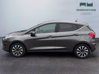 FORD Fiesta 5p 1.1 titanium 75cv