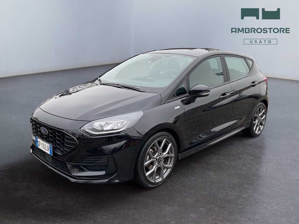 FORD Fiesta 5p 1.0 ecoboost h st-line 125cv