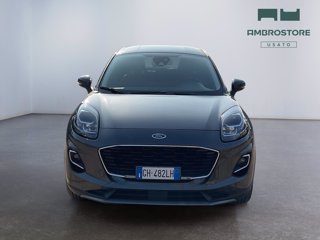 FORD Puma 1.0 ecoboost h titanium x s&s 125cv