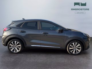 FORD Puma 1.0 ecoboost h titanium x s&s 125cv