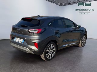 FORD Puma 1.0 ecoboost h titanium x s&s 125cv