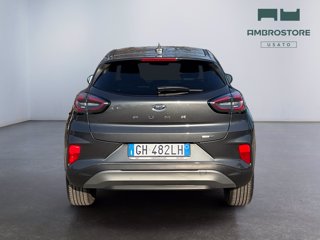 FORD Puma 1.0 ecoboost h titanium x s&s 125cv