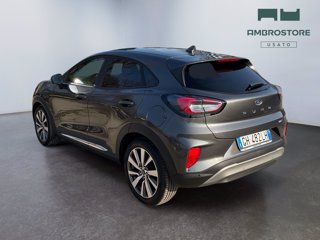 FORD Puma 1.0 ecoboost h titanium x s&s 125cv