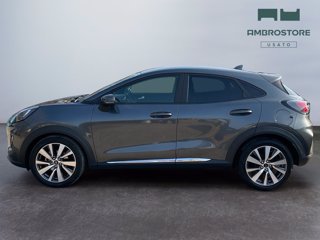 FORD Puma 1.0 ecoboost h titanium x s&s 125cv