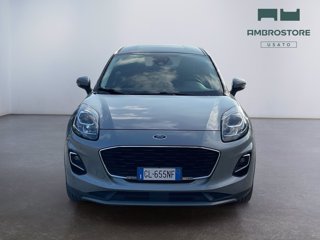 FORD Puma 1.0 ecoboost h titanium x s&s 125cv