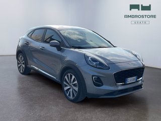 FORD Puma 1.0 ecoboost h titanium x s&s 125cv