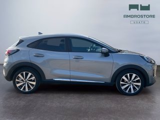 FORD Puma 1.0 ecoboost h titanium x s&s 125cv