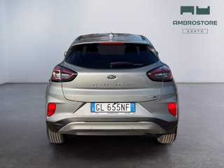FORD Puma 1.0 ecoboost h titanium x s&s 125cv
