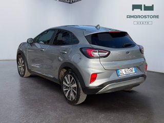 FORD Puma 1.0 ecoboost h titanium x s&s 125cv