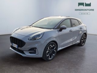 FORD Puma 1.0 ecoboost h st-line x s&s 125cv
