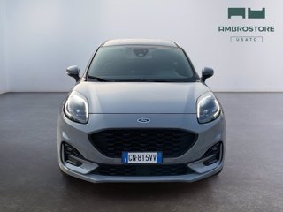 FORD Puma 1.0 ecoboost h st-line x s&s 125cv