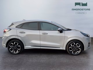 FORD Puma 1.0 ecoboost h st-line x s&s 125cv