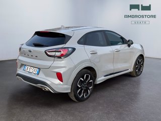 FORD Puma 1.0 ecoboost h st-line x s&s 125cv