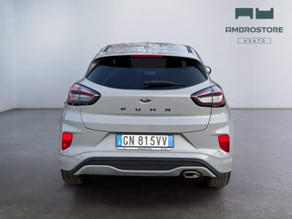 FORD Puma 1.0 ecoboost h st-line x s&s 125cv