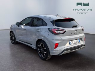 FORD Puma 1.0 ecoboost h st-line x s&s 125cv