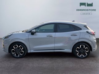 FORD Puma 1.0 ecoboost h st-line x s&s 125cv