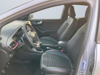 FORD Puma 1.0 ecoboost h st-line x s&s 125cv