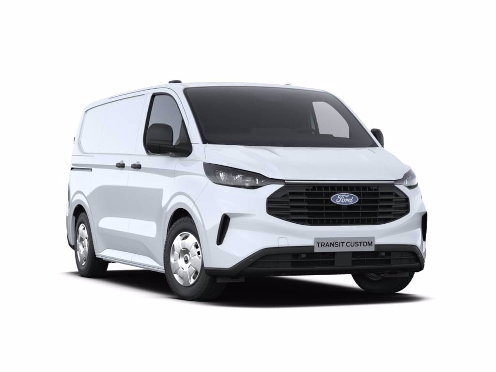 FORD Nuovo Transit Custom Van Trend 2.5L Duratec PHEV 233cv Automatica 320 L1H1