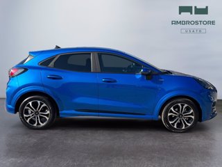 FORD Puma 1.0 ecoboost h st-line s&s 125cv