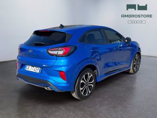 FORD Puma 1.0 ecoboost h st-line s&s 125cv