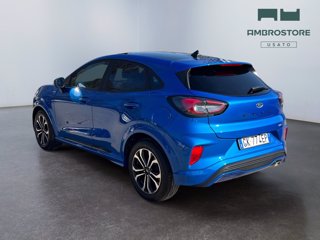 FORD Puma 1.0 ecoboost h st-line s&s 125cv