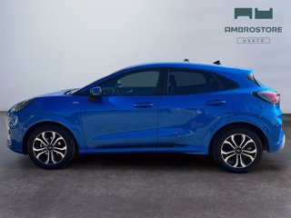 FORD Puma 1.0 ecoboost h st-line s&s 125cv