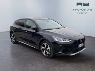 FORD Focus active 1.5 ecoblue x 115cv auto