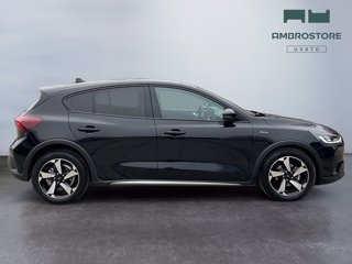 FORD Focus active 1.5 ecoblue x 115cv auto