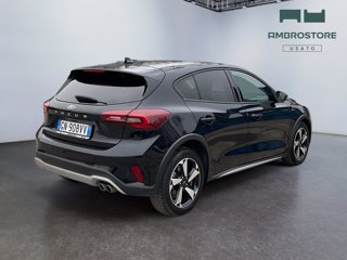 FORD Focus active 1.5 ecoblue x 115cv auto