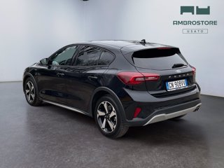 FORD Focus active 1.5 ecoblue x 115cv auto