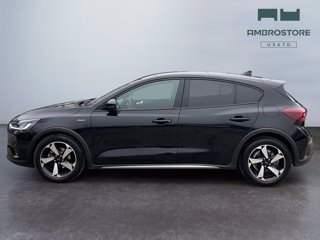 FORD Focus active 1.5 ecoblue x 115cv auto