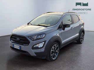 FORD Ecosport 1.0 ecoboost active s&s 125cv