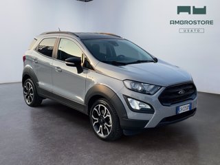 FORD Ecosport 1.0 ecoboost active s&s 125cv