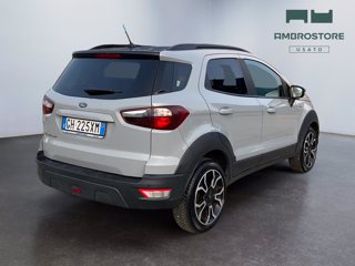 FORD Ecosport 1.0 ecoboost active s&s 125cv