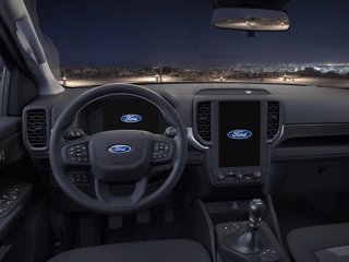 FORD Ranger Doppia Cabina XL 2.0 EcoBlue 170CV 4X4 5 Posti