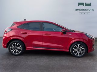 FORD Puma 1.0 ecoboost h st-line s&s 125cv