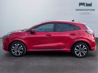 FORD Puma 1.0 ecoboost h st-line s&s 125cv