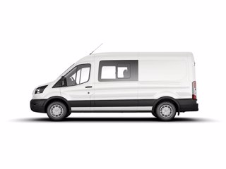 FORD Transit Van Doppia Cabina Trazione Anteriore 2.0 EcoBlue165cv 350 L3H2