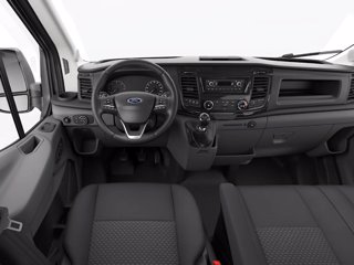 FORD Transit Van Doppia Cabina Trazione Anteriore 2.0 EcoBlue165cv 350 L3H2