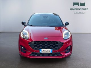 FORD Puma 1.0 ecoboost h st-line x s&s 125cv