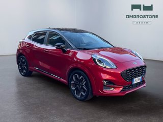 FORD Puma 1.0 ecoboost h st-line x s&s 125cv