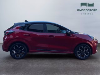 FORD Puma 1.0 ecoboost h st-line x s&s 125cv