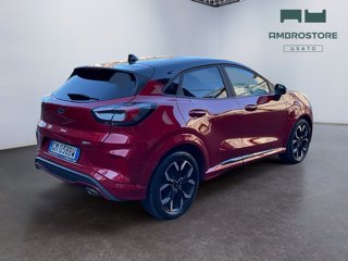 FORD Puma 1.0 ecoboost h st-line x s&s 125cv