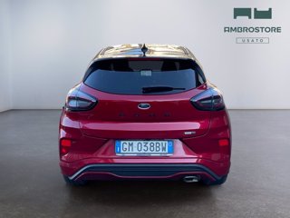 FORD Puma 1.0 ecoboost h st-line x s&s 125cv